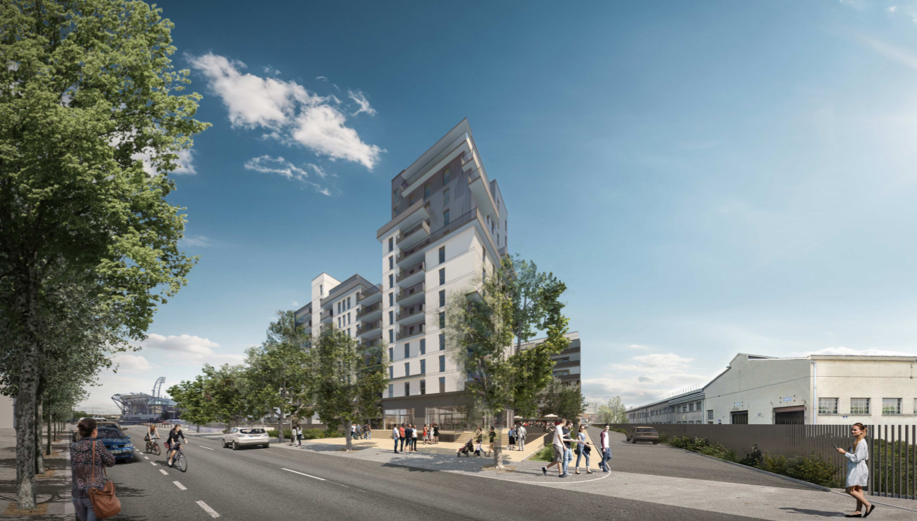 Projet habitat géré pour personnes en difficulté à Clermont Ferrand